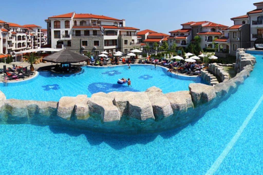 Generaator House Villa Aheloy Dış mekan fotoğraf
