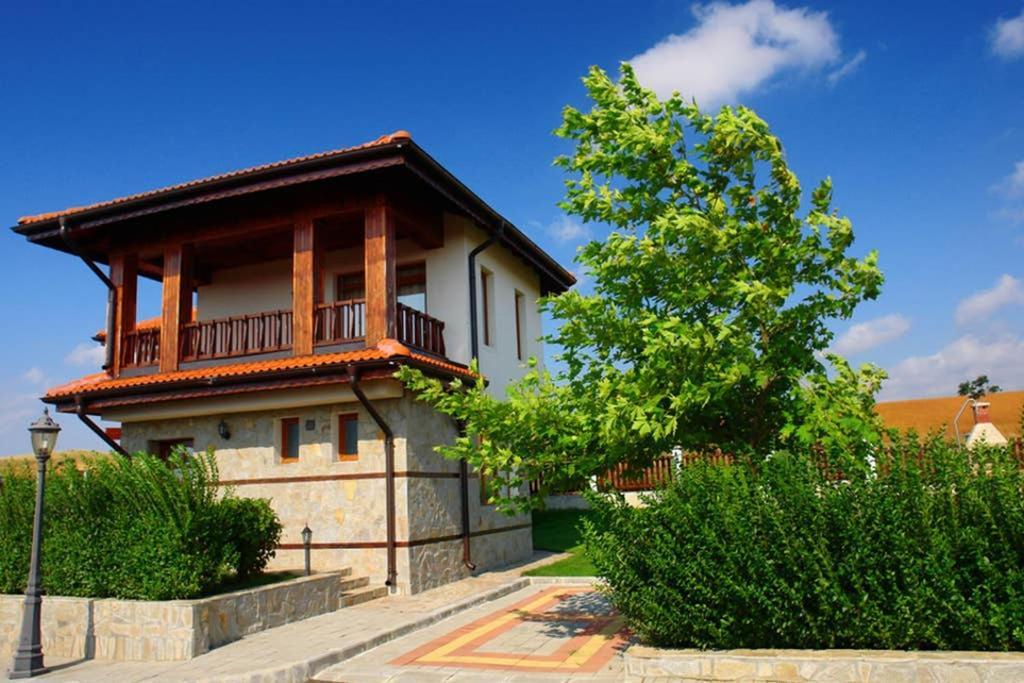 Generaator House Villa Aheloy Dış mekan fotoğraf