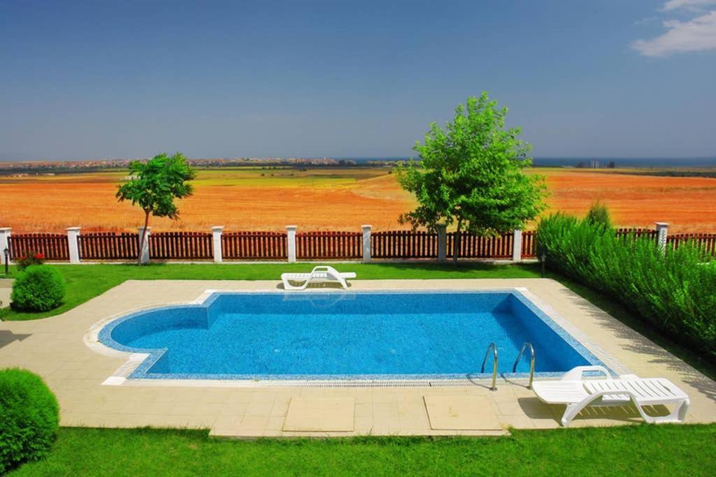 Generaator House Villa Aheloy Dış mekan fotoğraf