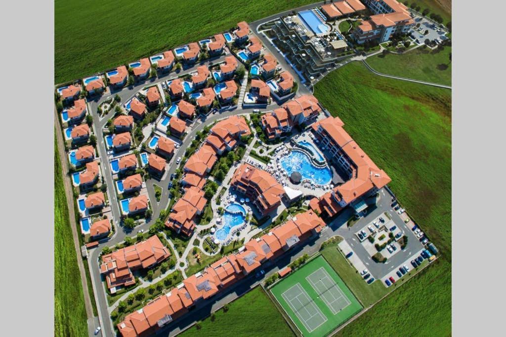 Generaator House Villa Aheloy Dış mekan fotoğraf