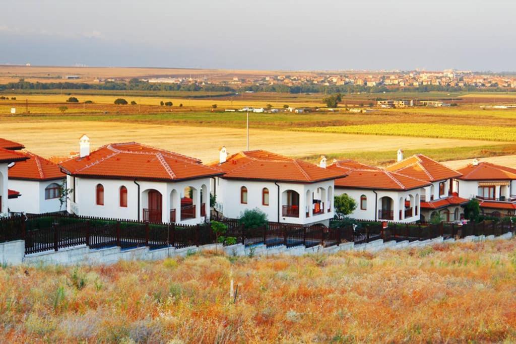Generaator House Villa Aheloy Dış mekan fotoğraf