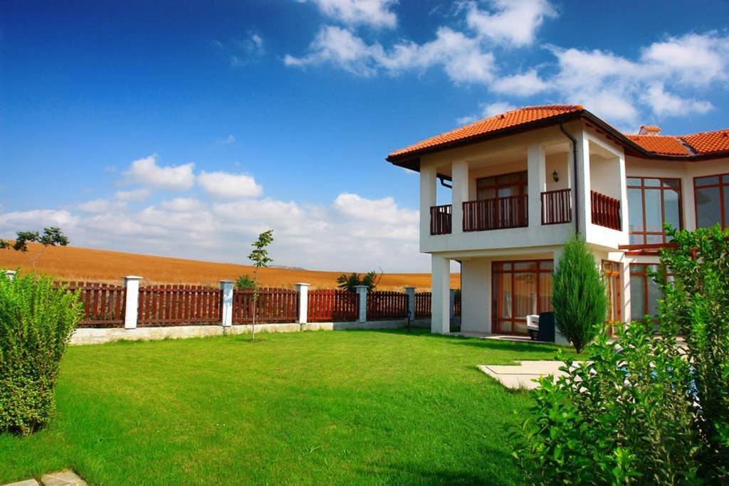 Generaator House Villa Aheloy Dış mekan fotoğraf